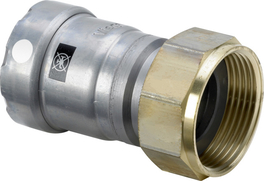 Megapress S Schroefkoppeling 2x2.3/8 436