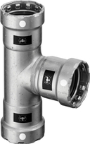 Megapress S T-stuk 1.1/4 4318 770198