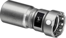 Megapress S Verloopst.3/4x1/2 43151 7706