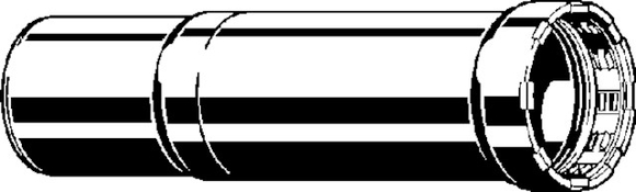 Megapress schuifsok 1/2" model 42154 754 - afb. 3