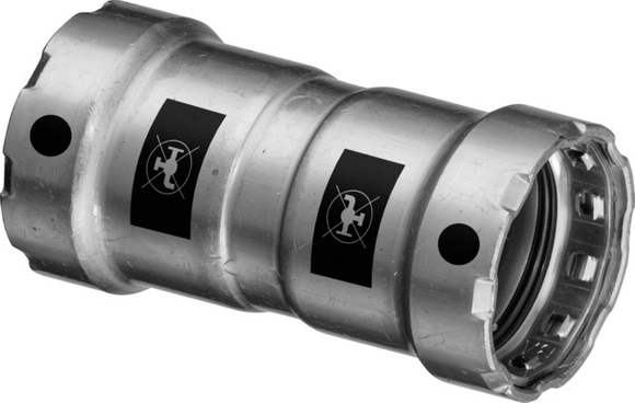 Megapress sok 1.1/2 2x pers 4215 694791 - afb. 2