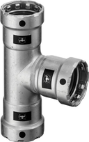 Megapress T-st. 11/4x1x11/4 3x pers 4218