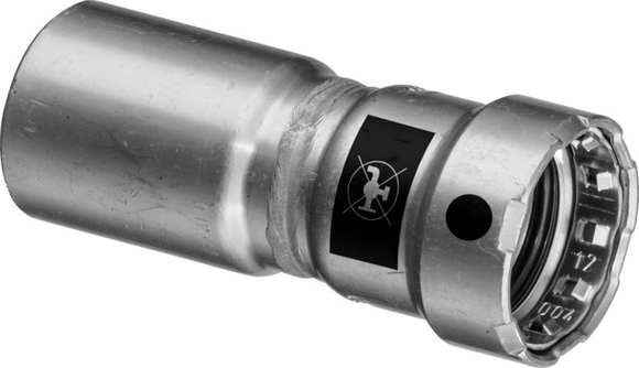 Megapress verloop 1.1/4x3/4 pers x spie - afb. 2