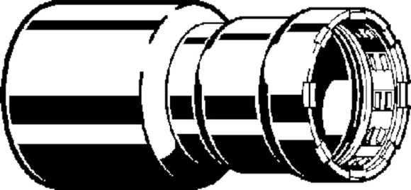 Megapress verloop 2x1.1/2 pers x spie 42 - afb. 3