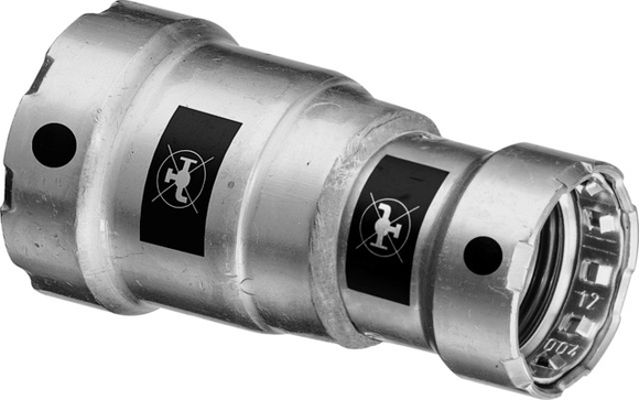 Megapress verloopsok 1x1/2 4215.2 734152 - afb. 2