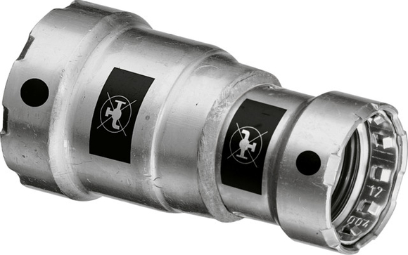 Megapress verloopsok 3/4x1/2 4215.2 7341 - afb. 1