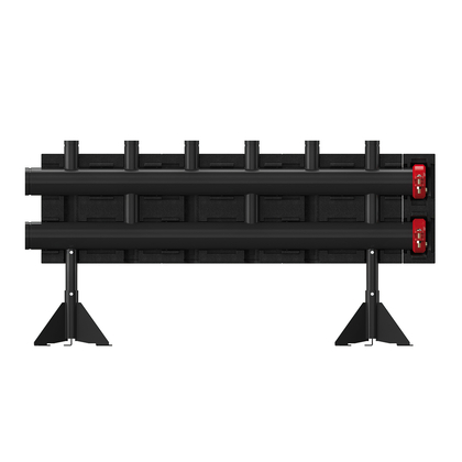 Meibes grootverd.DN100 280kW 3 groeps - afb. 1