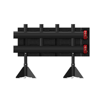 Meibes grootverd.DN200 2300kW 2 groeps