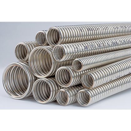 Meibes Inoflex ribbelbuis 20m RVS DN40 - afb. 1