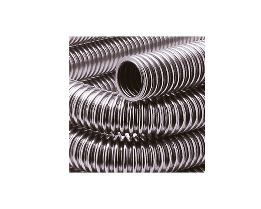 Meibes Inoflex ribbelbuis 80m RVS DN12 - afb. 1