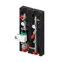 Meibes pompgroep DN65 FL-MK gemengd met