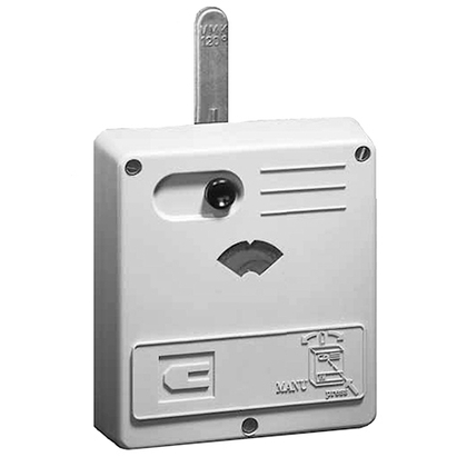 Meibes servomotor 24V voor FL-MK groep D - afb. 1