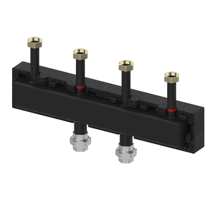 Meibes verdelerbalk 2-groeps V wand 100k - afb. 1