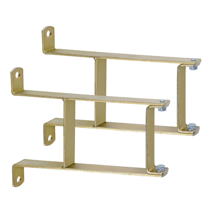 Meibes wandbevestiging tbv verdelers tot - afb. 1