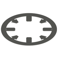 Metalflex fixeerring 80 400480516