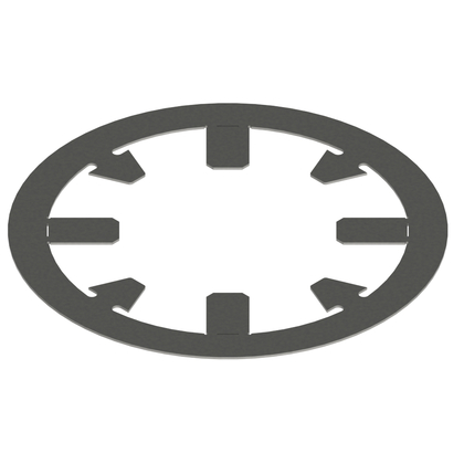 Metalflex fixeerring 80 400480516 - afb. 1