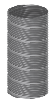 Metalflex flex.buis O60mm 15m 400480502 - afb. 2