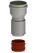 Metalflex koppelstuk flex-mof 60-80 4004 - afb. 2
