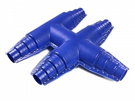 Microflex dubbele isolatiekit O200/160/1