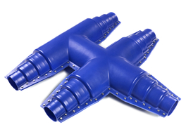 Microflex dubbele isolatiekit O200/160/1