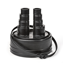 Microflex eindkap MGD 160 tbv 18-28-32-4