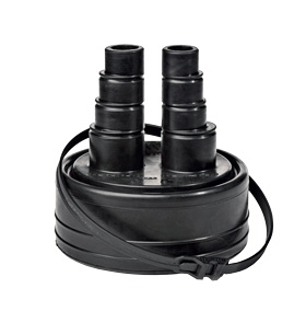 Microflex eindkap MGD 160 tbv 18-28-32-4 - afb. 1