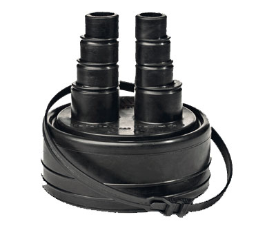 Microflex eindkap MGD 200 tbv 40-50-63 & - afb. 1