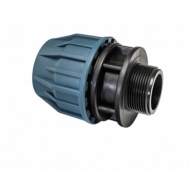 Microflex PE-X kop.4"x125x11,4 CV MJ3414 - afb. 1