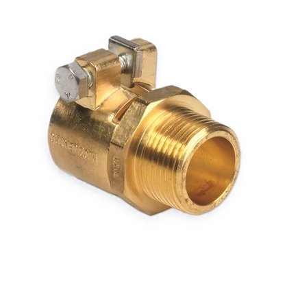 Microflex PE-X kop.4"x125x11,4 CV MJ3414 - afb. 1
