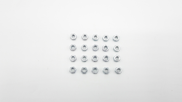 MOER M5 A 20ST. S100055 - afb. 1