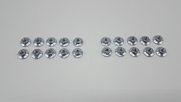 MOERFLENS M6 20ST. S54755 - afb. 1