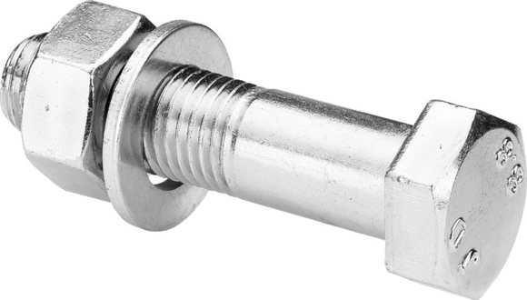montagebout tbv flens M12x50 DN32-DN65 P - afb. 2