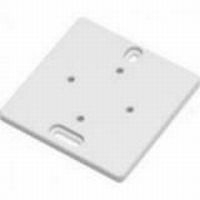 Montagedeksel enkel zonder gat