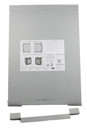 MONTAGESET HRU-3BV 545-4925 - afb. 1