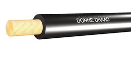 MONTAGESNOER VDS 1,5MM ROOD
