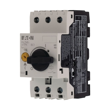 MOTORBEV.SCHAK. KM PKZM0-1A - afb. 3