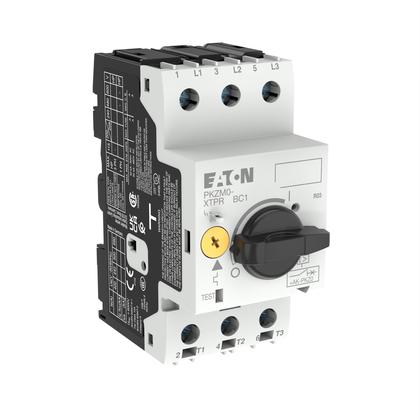 MOTORBEV.SCHAK. KM PKZM0-1A - afb. 4