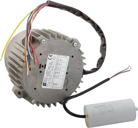 MOTORSERVICESET CAS2000 545-69620 - afb. 1