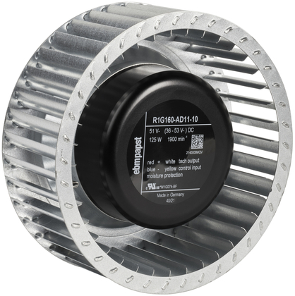 MOTORVL.COMB. WHR 91 500160040 - afb. 1
