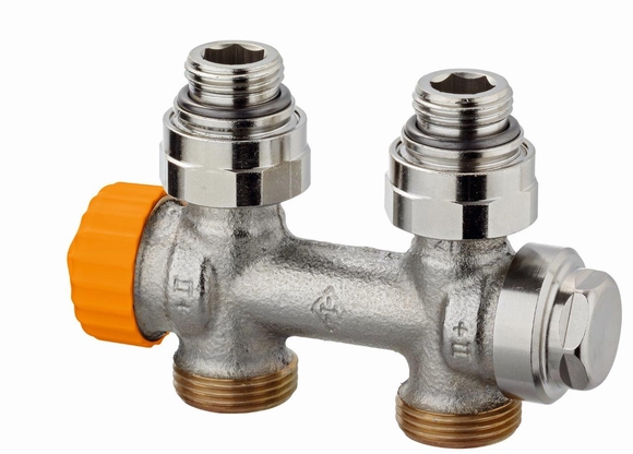 Multilux Eclipse H-blok 1/2"bu recht (ho - afb. 1