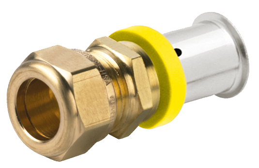 MultiPress knelovergang 20x22 gas persxk - afb. 1