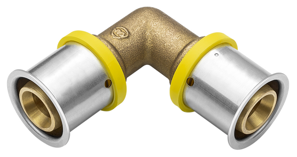 MultiPress kniekopp. 16x16 gas 2x pers P - afb. 1
