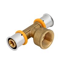 MultiPress T-kopp. 32xG1/2x33 pers-bi-pe