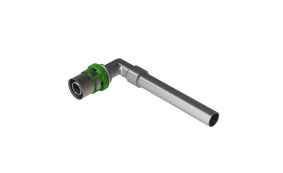 Multiskin Knie 14x12mm L=150 Insteek X P - afb. 6