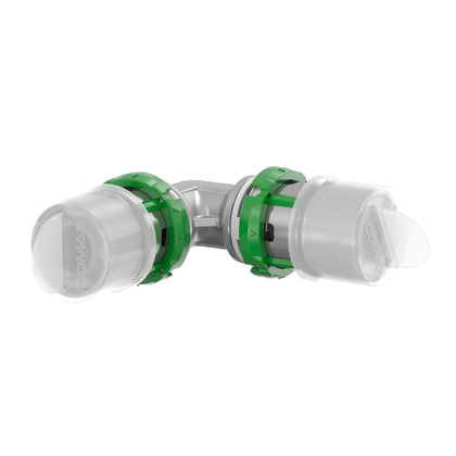 Multiskin Knie 75x75mm 90gr 2x Pers - afb. 1
