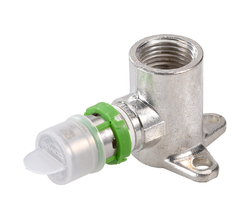 Multiskin Muurplaat 14x1/2" Laag Model 4
