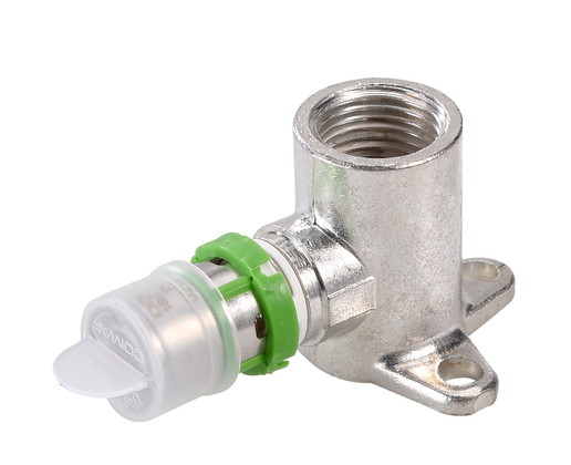 Multiskin Muurplaat 14x1/2" Laag Model 4 - afb. 1