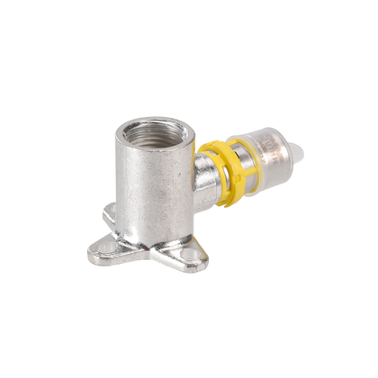 Multiskin Muurplaat 20x1/2" Laag Model 4 - afb. 1