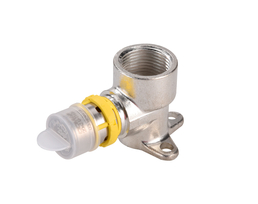 Multiskin Muurplaat 20x3/4" Gas Pers Bi