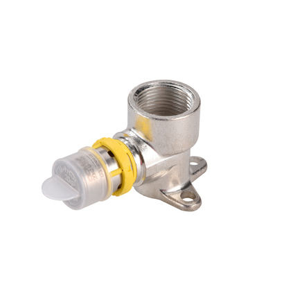 Multiskin Muurplaat 20x3/4" Gas Pers Bi - afb. 1